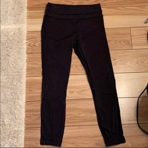 Lululemon Leggings Sz 4 EUC